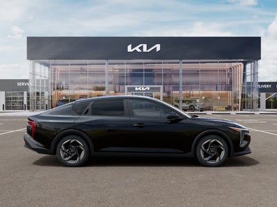 2026 Kia K4 EX