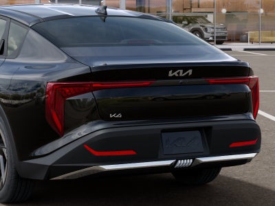 2026 Kia K4 EX
