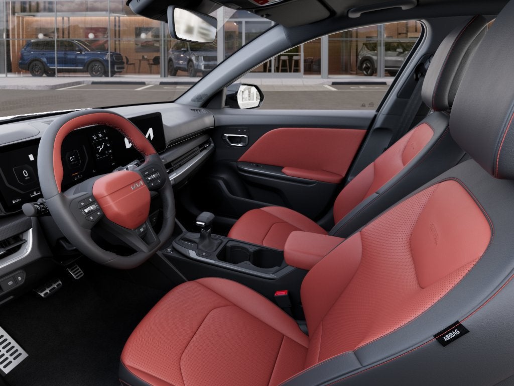 2026 Kia K4 Hatchback GT-Line Turbo