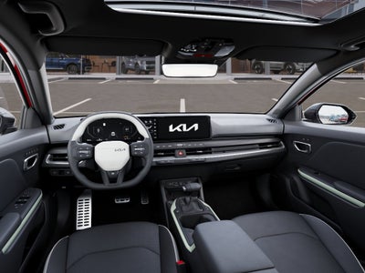 2026 Kia K4 GT-Line Turbo