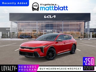 2026 Kia K4 GT-Line Turbo