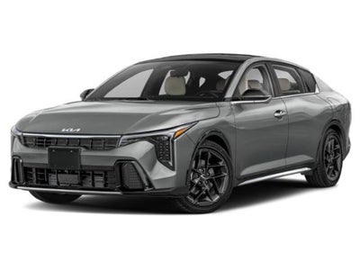 2026 Kia K4 GT-Line Turbo