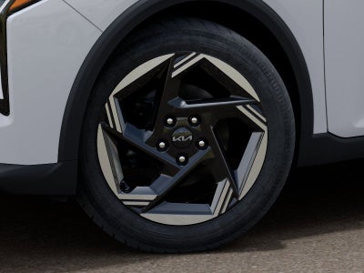 2026 Kia K4 Hatchback EX