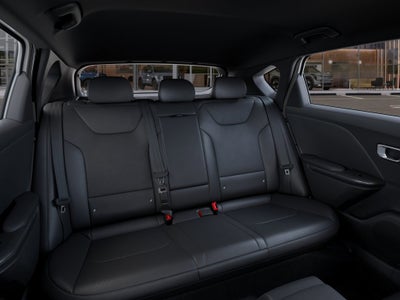 2026 Kia K4 Hatchback EX