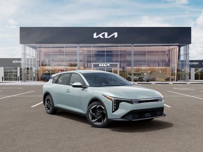 2027 Kia K4 Hatchback EX