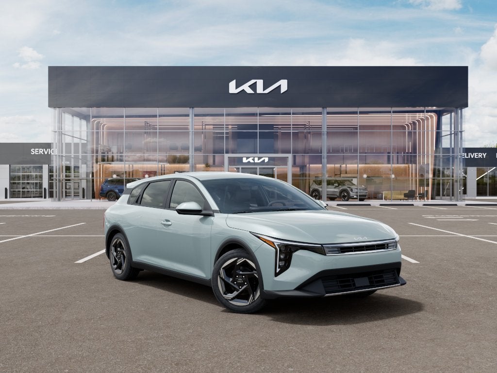 2027 Kia K4 Hatchback EX