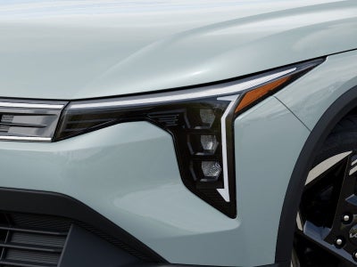 2027 Kia K4 Hatchback EX