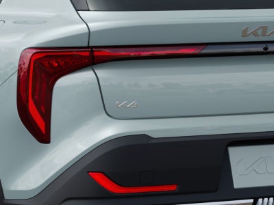 2027 Kia K4 Hatchback EX