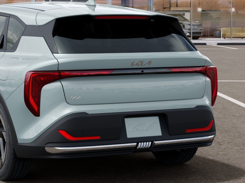 2027 Kia K4 Hatchback EX