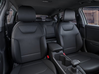 2027 Kia K4 Hatchback EX