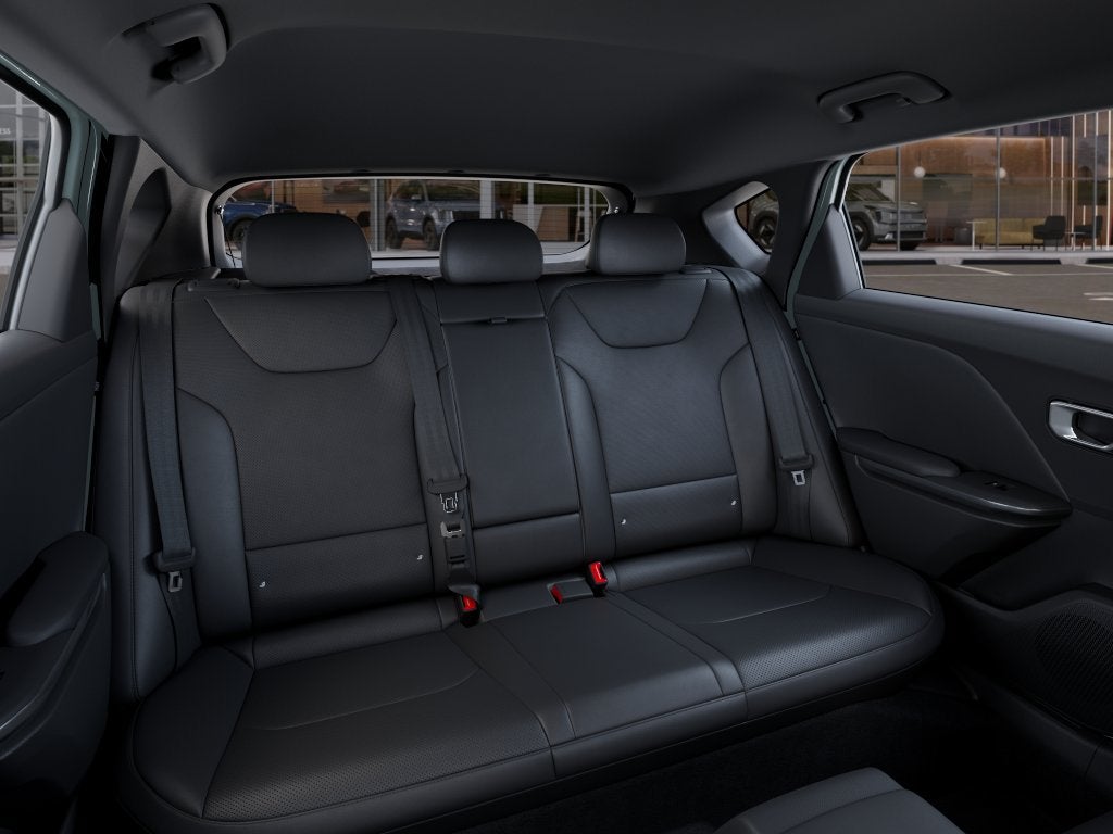 2027 Kia K4 Hatchback EX