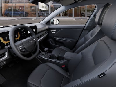 2027 Kia K4 Hatchback EX