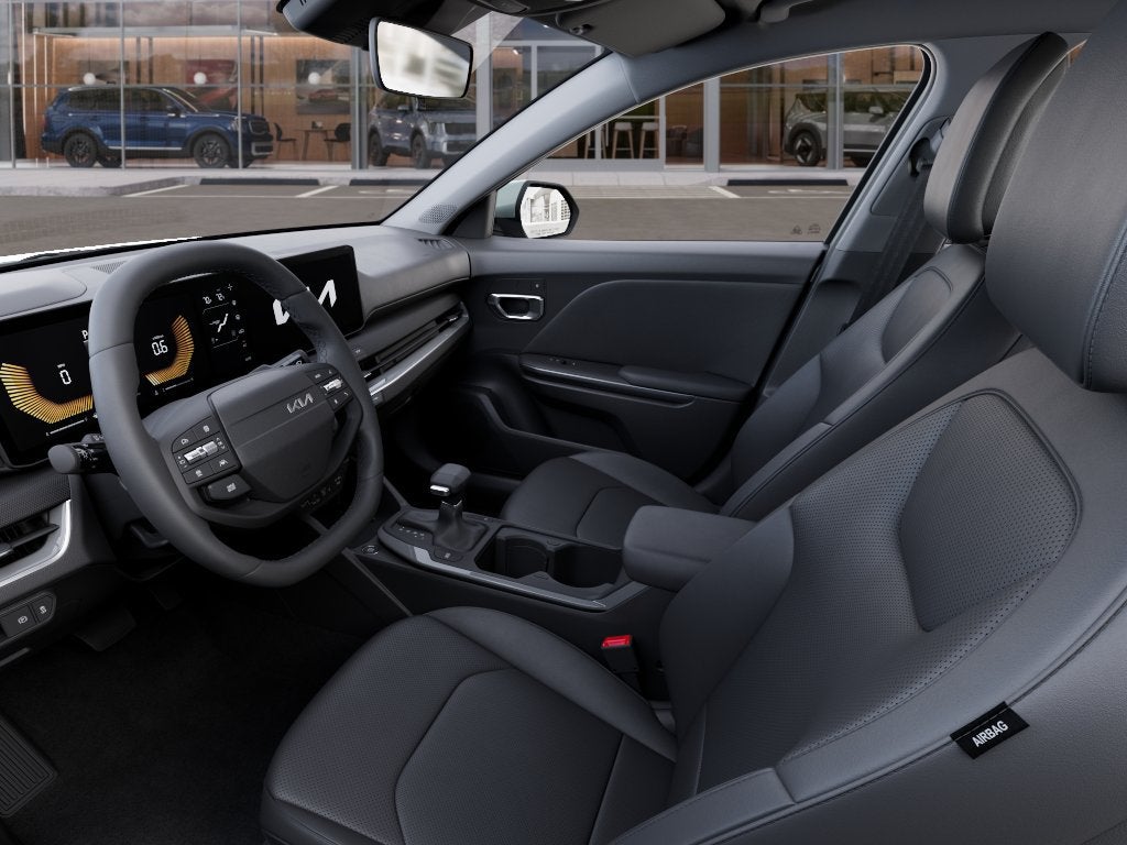 2027 Kia K4 Hatchback EX