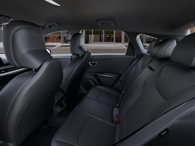 2027 Kia K4 Hatchback EX