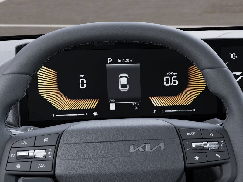2027 Kia K4 Hatchback EX