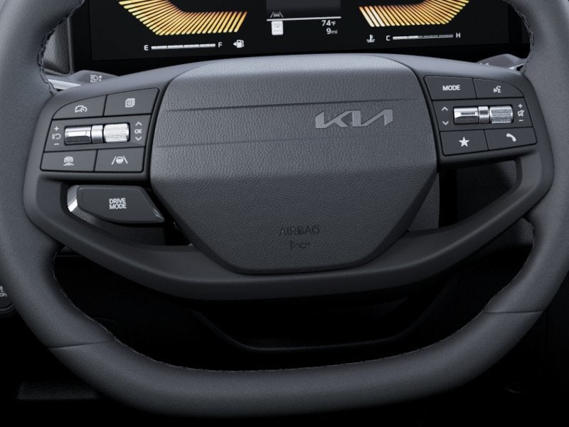2027 Kia K4 Hatchback EX