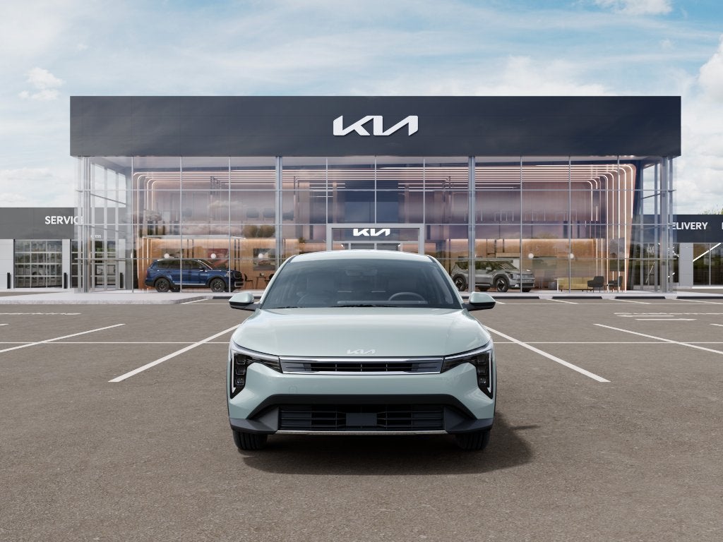2027 Kia K4 Hatchback EX