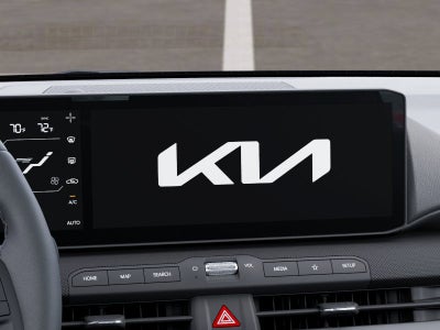 2026 Kia K4 Hatchback EX