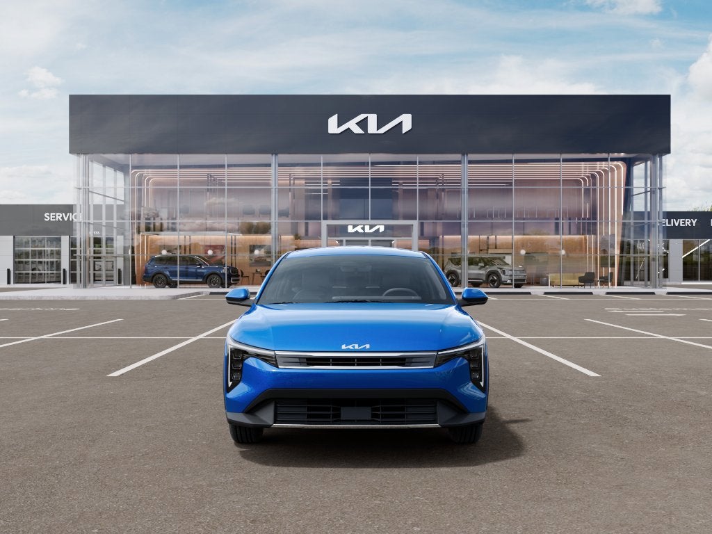 2026 Kia K4 Hatchback EX