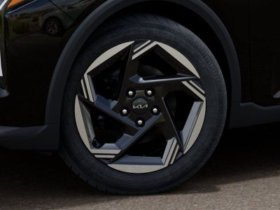 2026 Kia K4 Hatchback EX