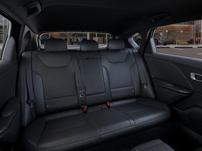 2026 Kia K4 Hatchback EX