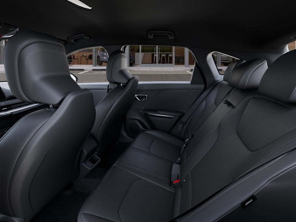 2026 Kia K4 Hatchback EX