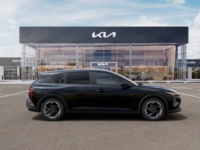 2026 Kia K4 Hatchback EX