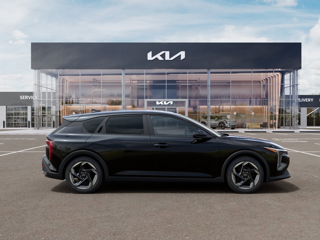 2026 Kia K4 Hatchback EX