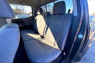 2022 Toyota Tacoma 2WD SR5