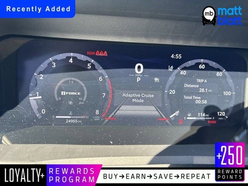 2024 Toyota Tacoma 4WD TRD Off Road