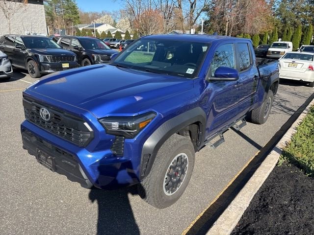 2024 Toyota Tacoma 4WD TRD Off Road