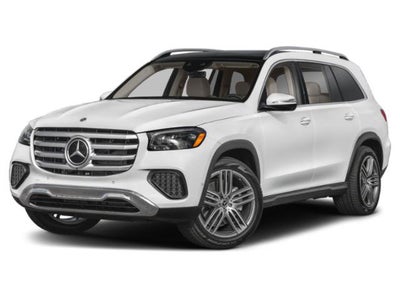 2025 Mercedes-Benz GLS GLS 450