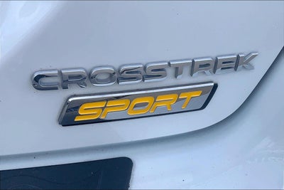 2024 Subaru Crosstrek Sport