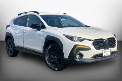 2024 Subaru Crosstrek Sport