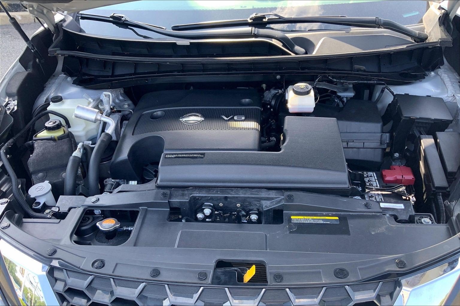 2023 Nissan Murano S