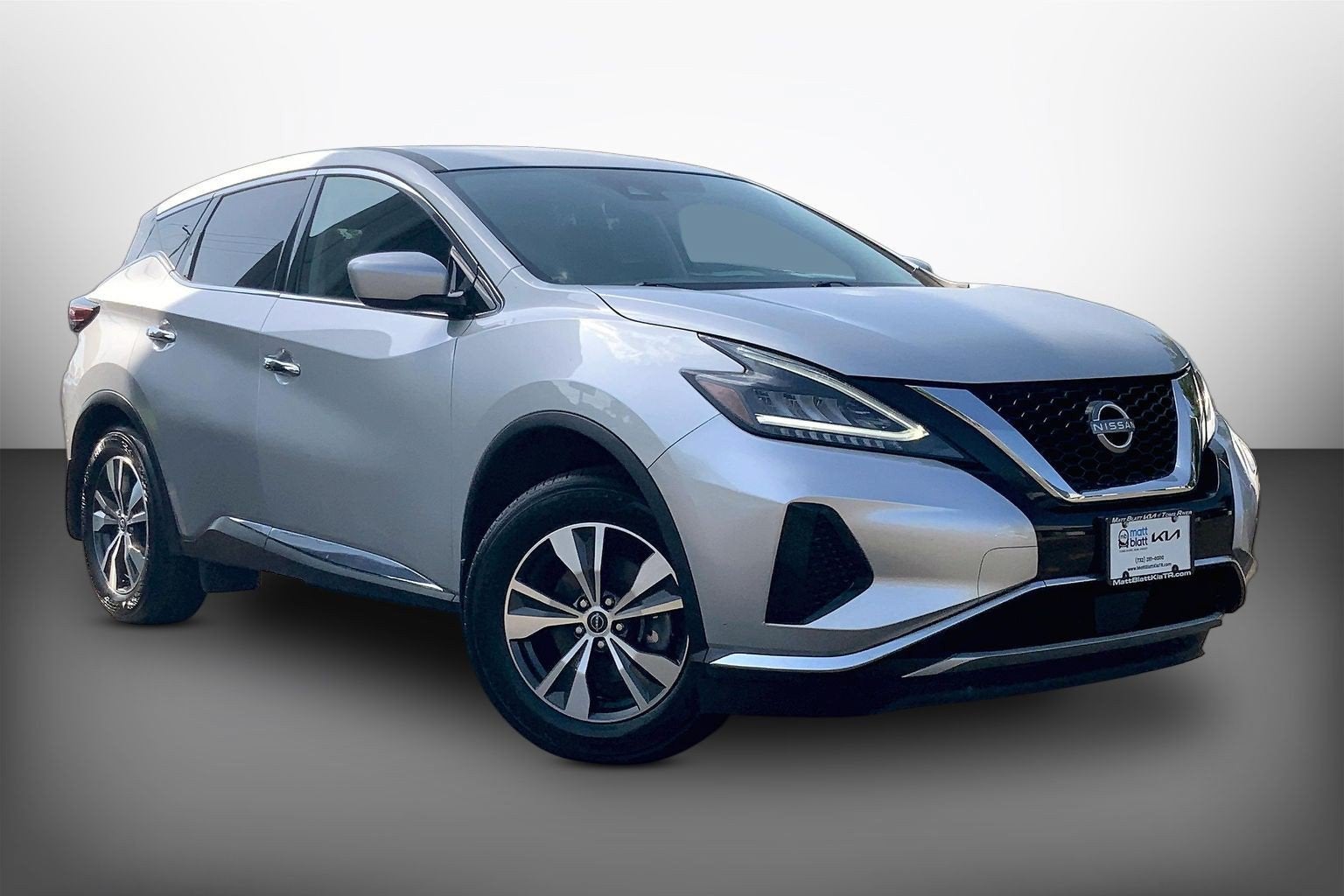 2023 Nissan Murano S