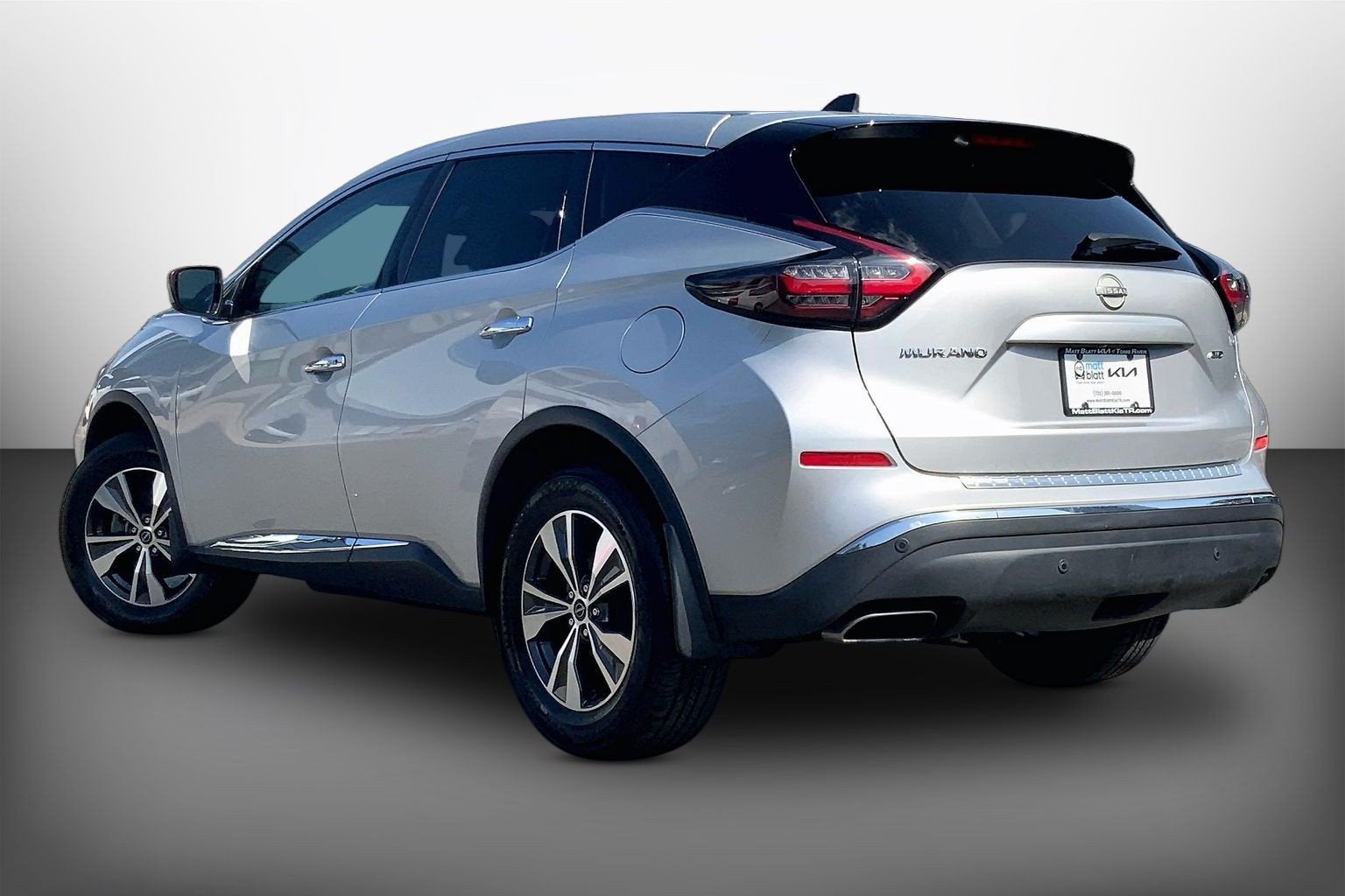 2023 Nissan Murano S