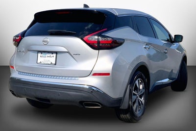 2023 Nissan Murano S