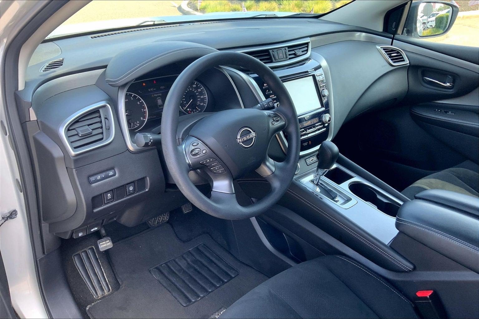2023 Nissan Murano S