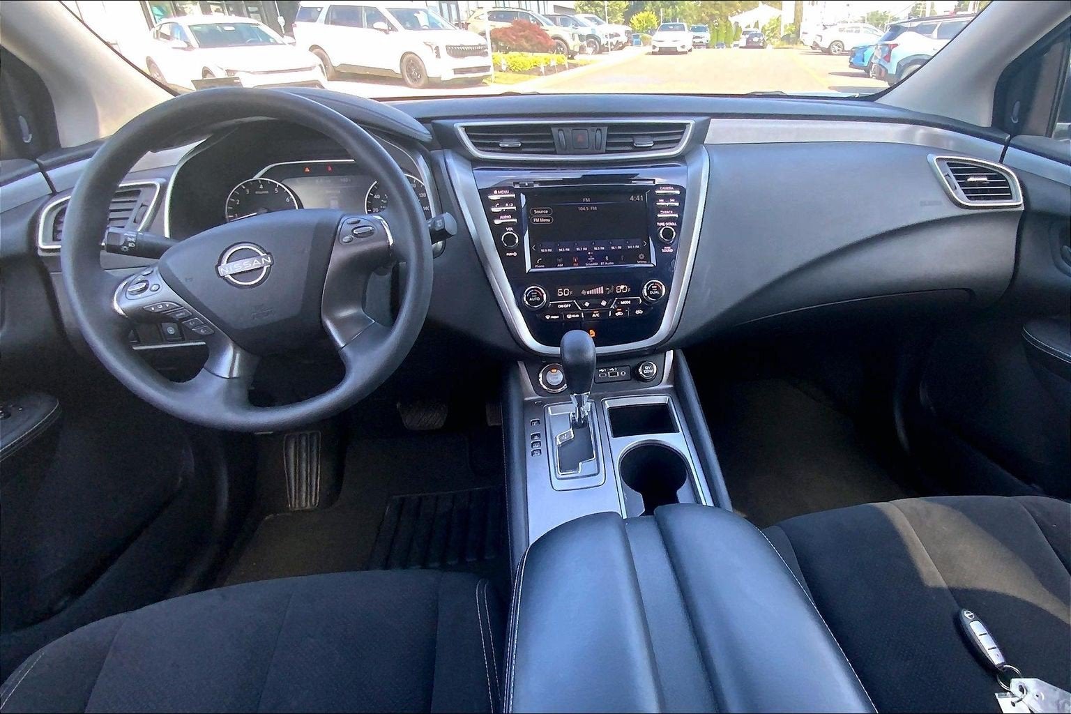 2023 Nissan Murano S