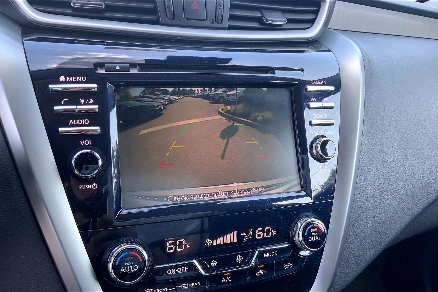2023 Nissan Murano S
