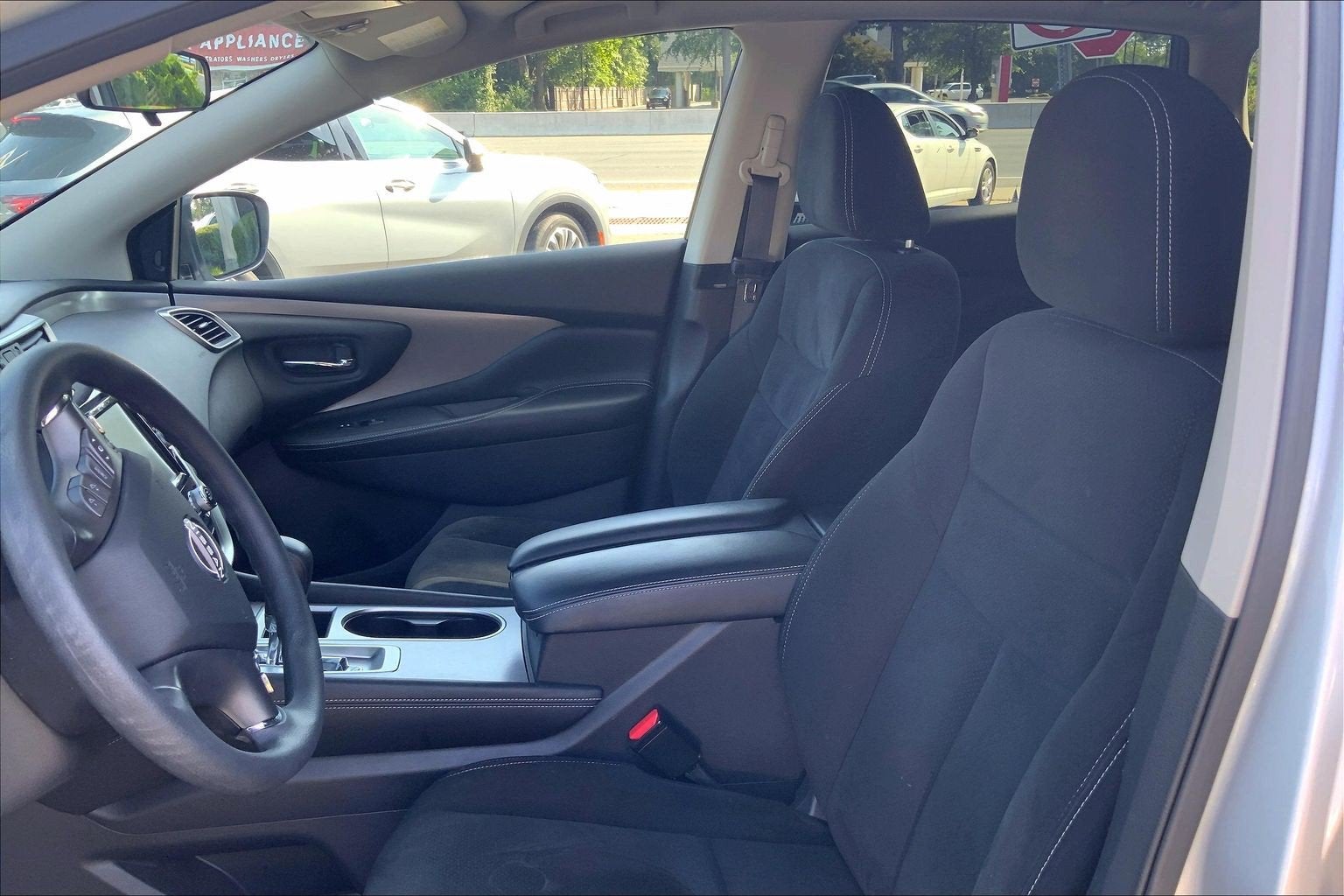2023 Nissan Murano S