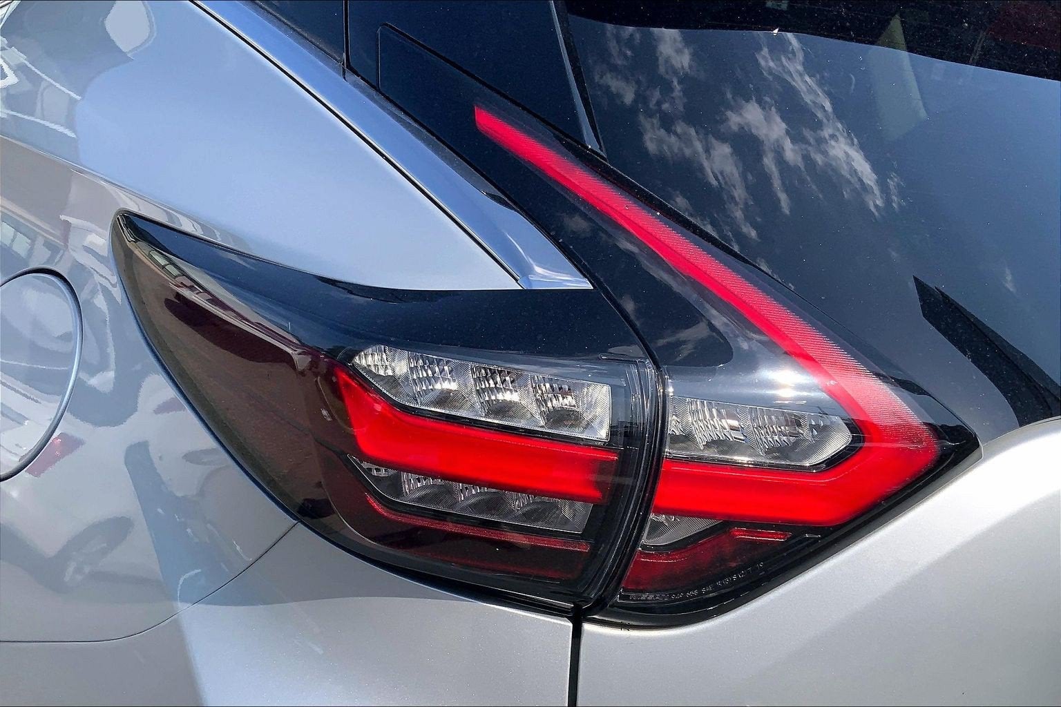 2023 Nissan Murano S