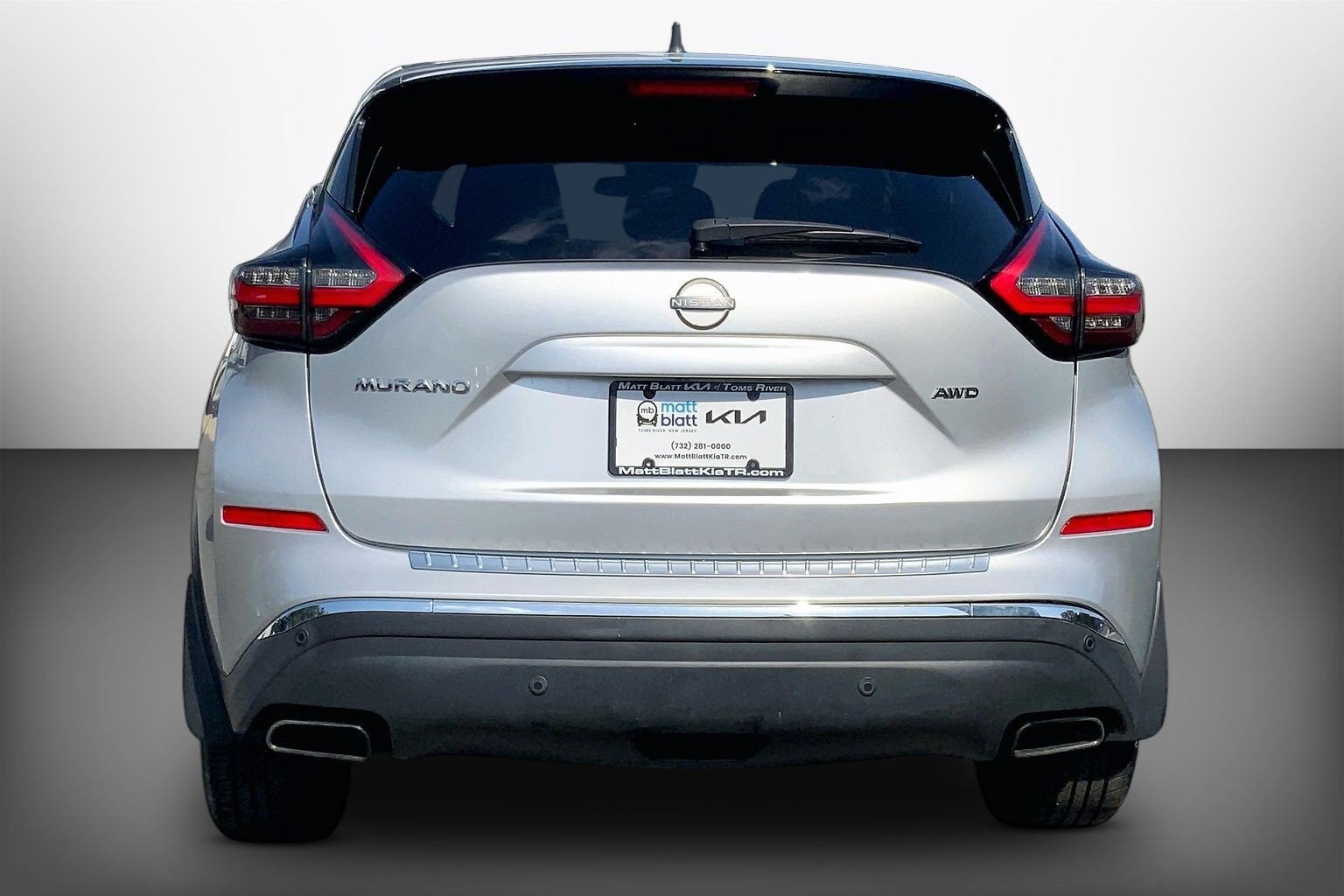 2023 Nissan Murano S