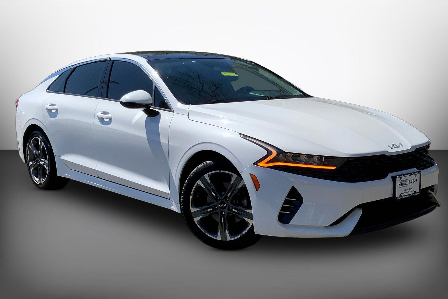 2023 Kia K5 EX