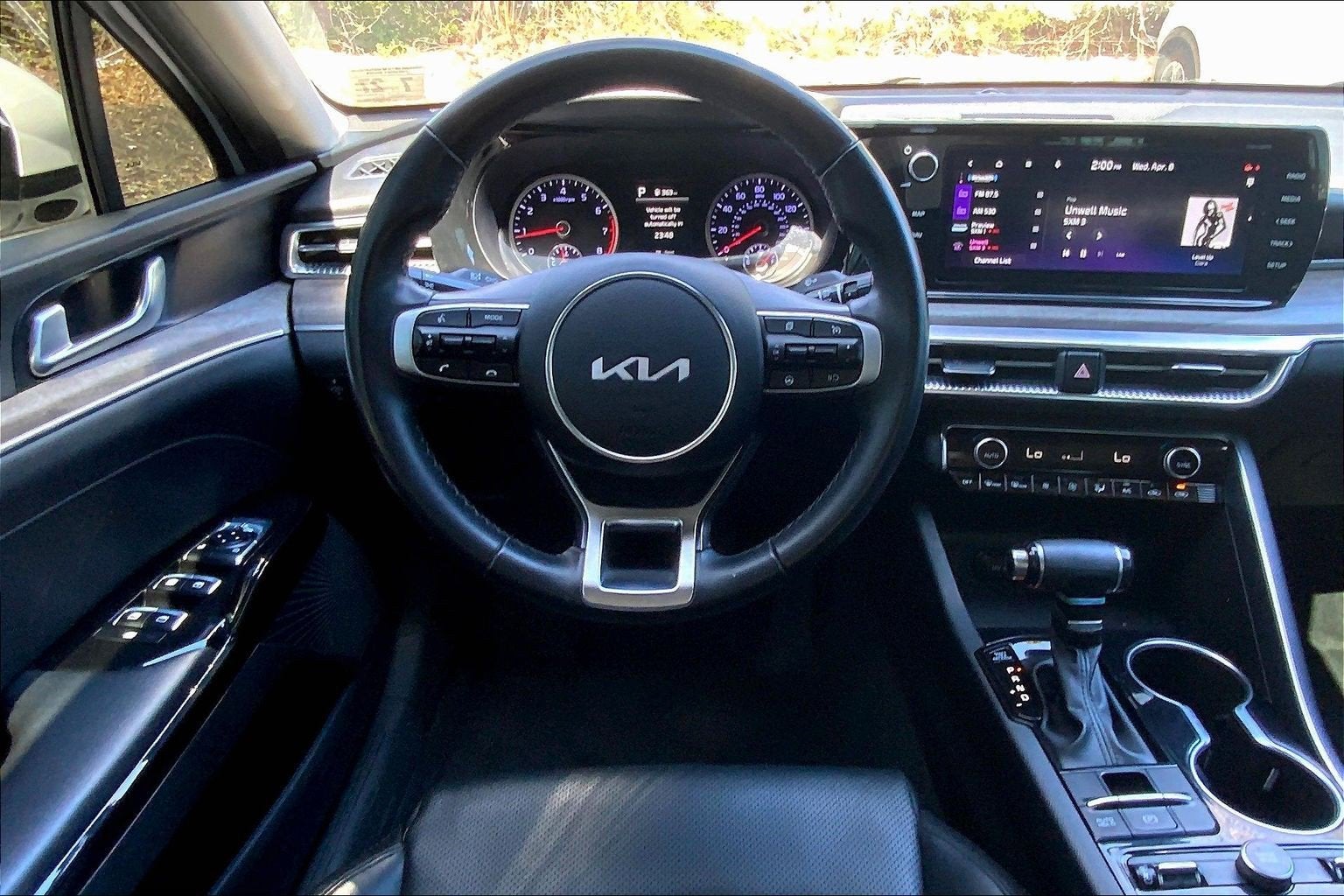 2023 Kia K5 EX