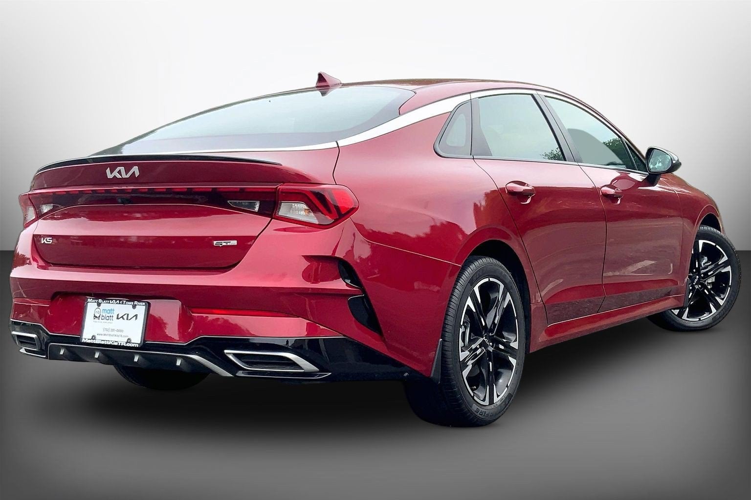 2024 Kia K5 GT-Line