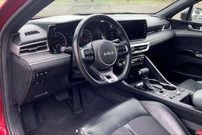 2024 Kia K5 GT-Line