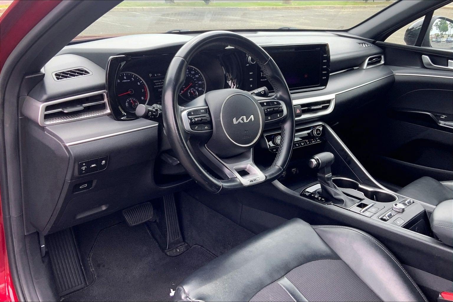 2024 Kia K5 GT-Line