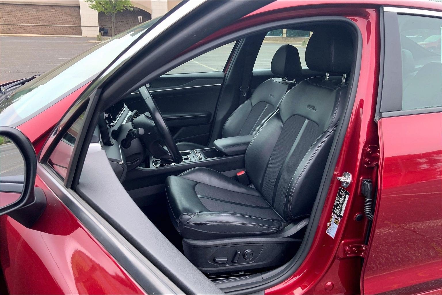 2024 Kia K5 GT-Line